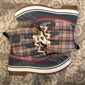 Sorel Waterproof Boots